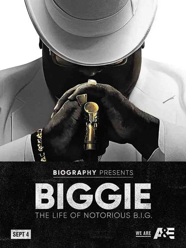 Biggie：臭名昭著的大佬的生活在线播放｜美国嘻哈巨星纪录片