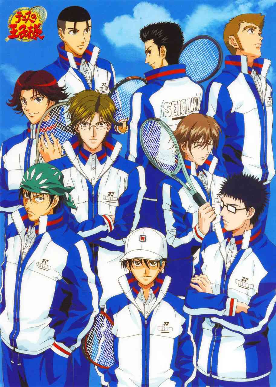 网球王子《网球王子》免费在线播放｜日本动画运动喜剧热血经典