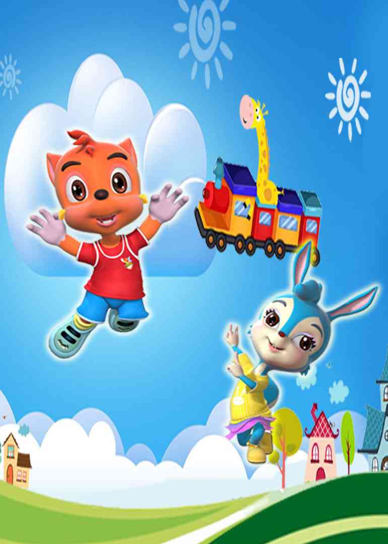 虹猫蓝兔你问我答《虹猫蓝兔你问我答》免费在线播放｜儿童动画教育启蒙