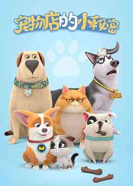 宠物店的小秘密2020《宠物店的小秘密2020》免费在线播放｜中国动漫温馨宠物冒险