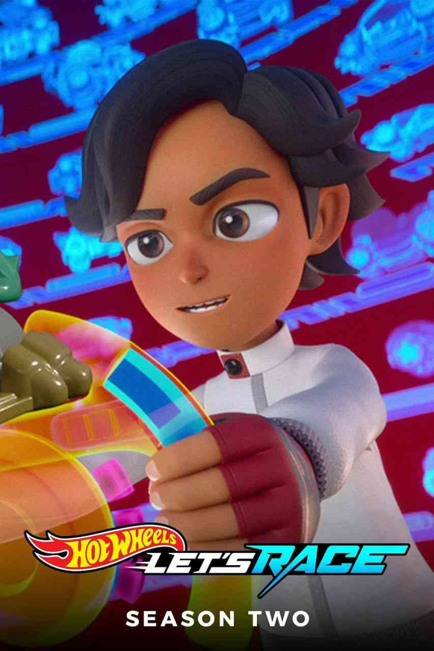 风火轮竞速赛 第二季《风火轮竞速赛 第二季》免费在线播放｜美国动画喜剧动作冒险