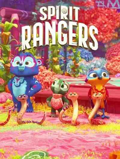 动灵守护者 第二季《动灵守护者 第二季》免费在线播放｜美国动画冒险剧