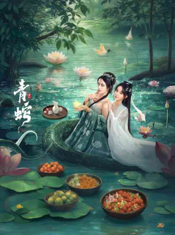 青蛇缘起《青蛇缘起》免费在线播放｜爱情动作奇幻内地2025