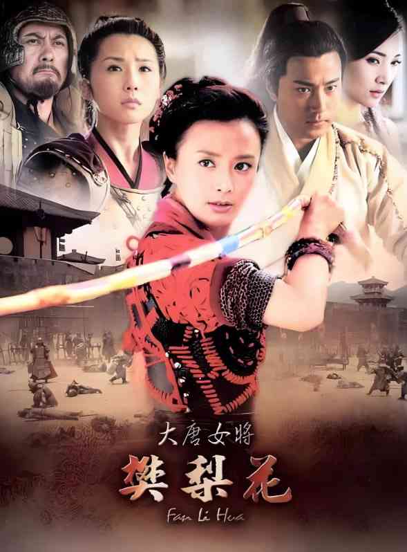 《大唐女将樊梨花》免费在线播放｜剧情,爱情,奇幻,武侠,古装·中国大
