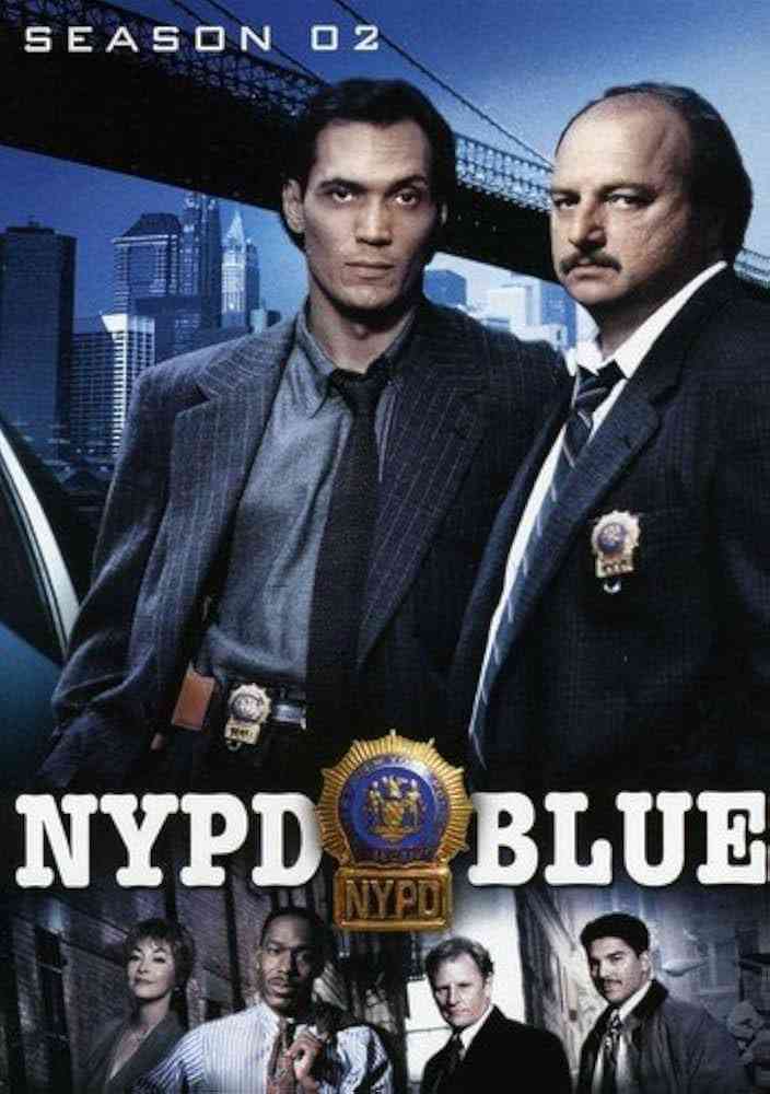 《纽约重案组 第二季》免费在线播放｜剧情,犯罪·美国