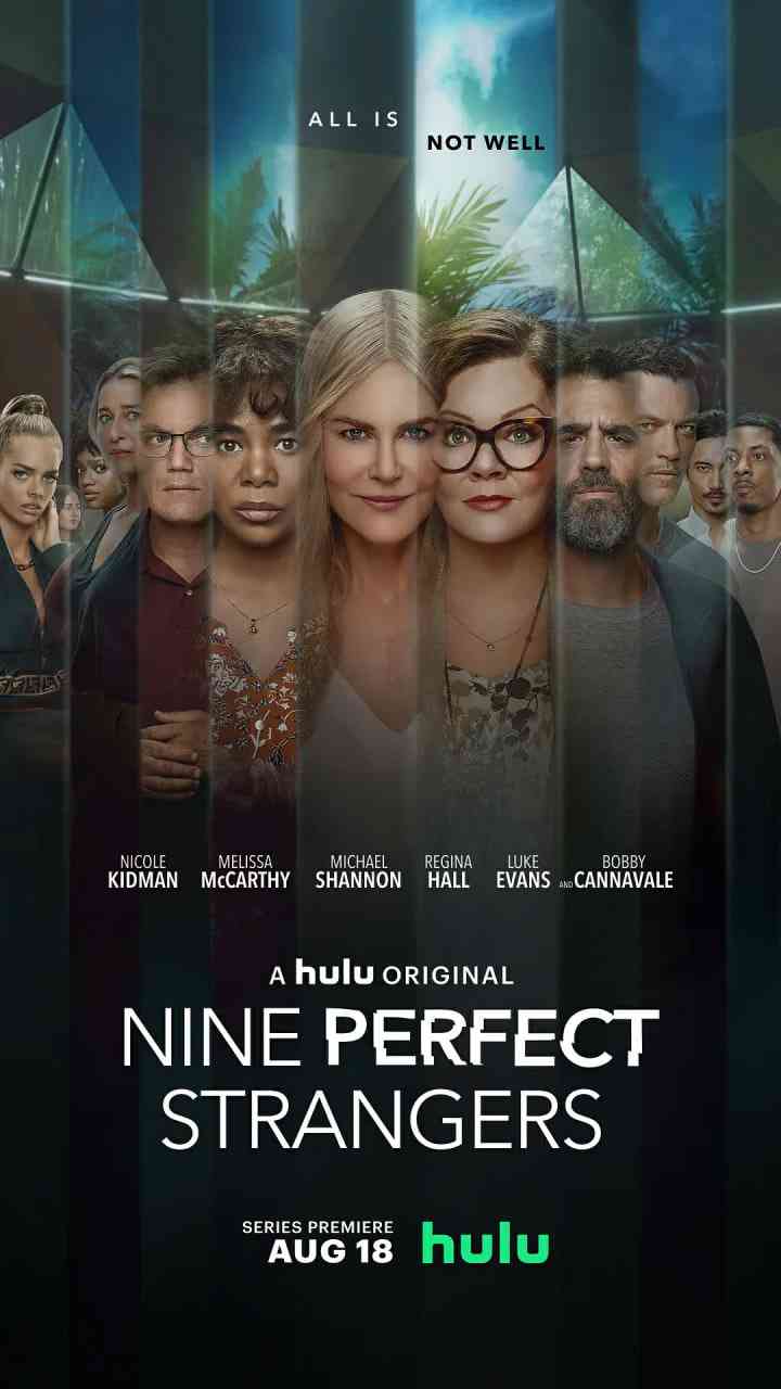 《九个完美陌生人 第一季》免费在线播放｜剧情,悬疑,惊悚·美国