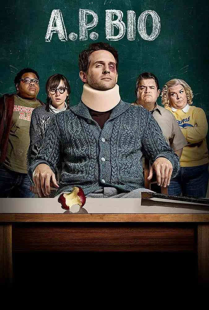 《疯狂教授生物课 第二季》免费在线播放｜喜剧·美国