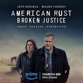 《美国之锈 第二季》免费在线播放｜剧情,犯罪·美国