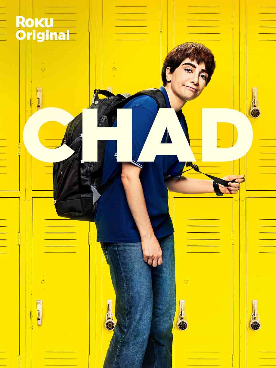 《查德 第二季》免费在线播放｜剧情,喜剧·美国
