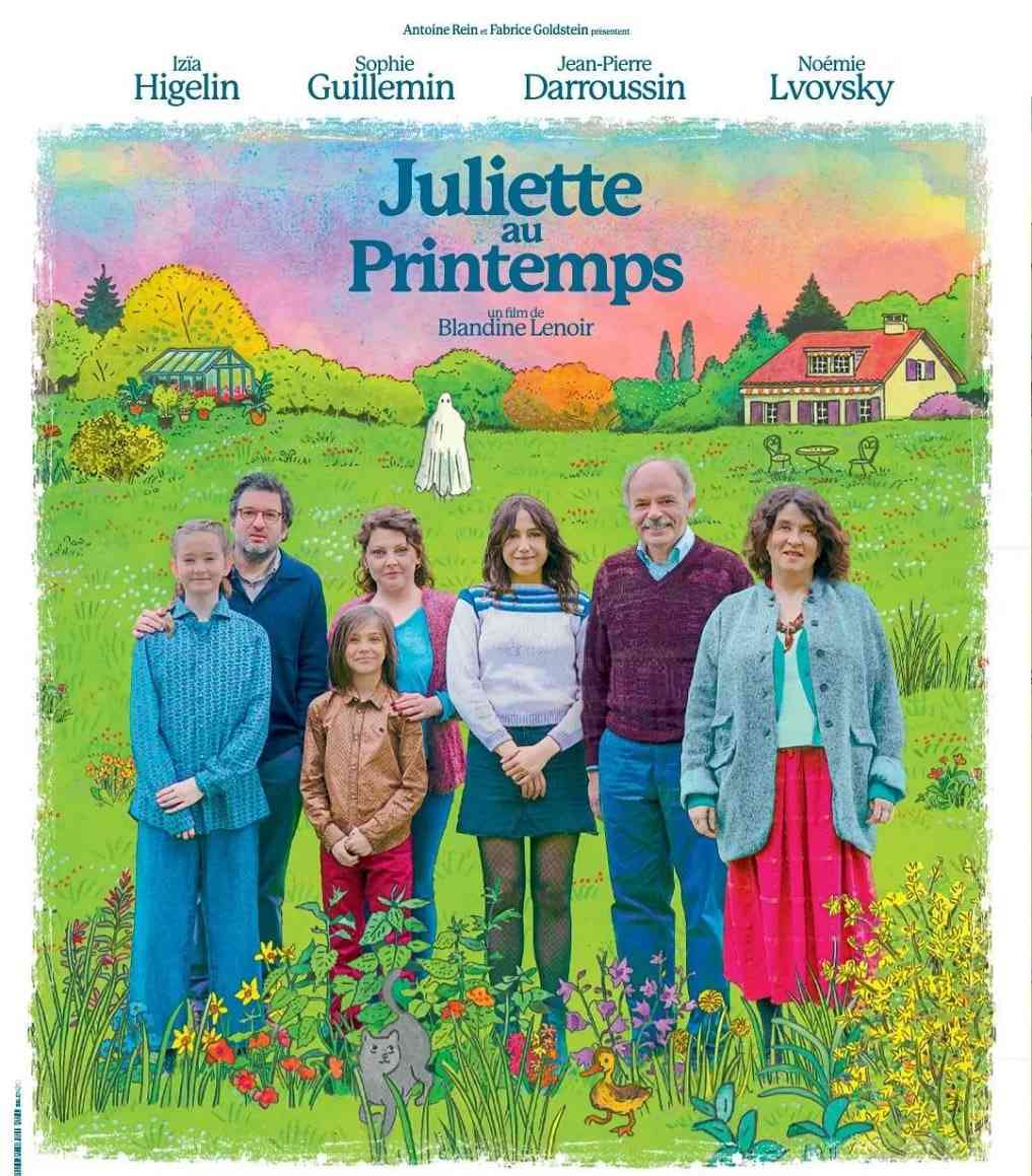 《春日的朱丽叶》免费在线播放｜剧情·法国