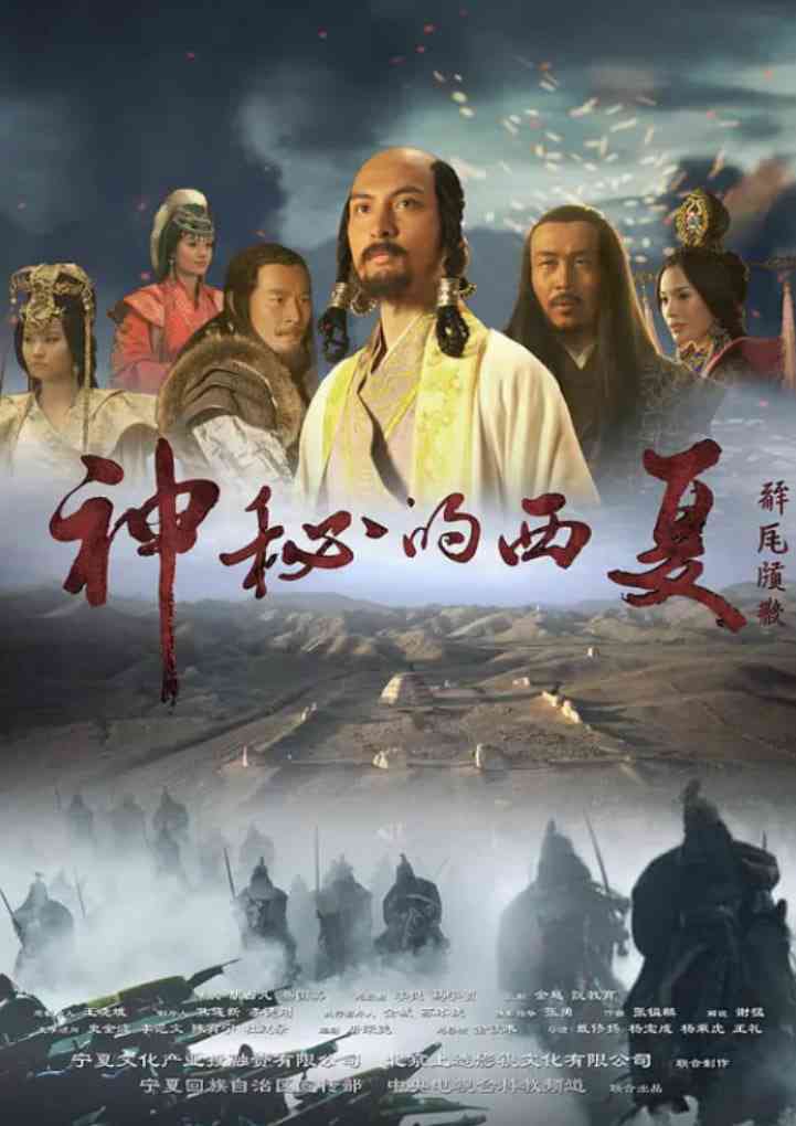 《神秘的西夏》免费在线播放｜纪录片·中国大陆