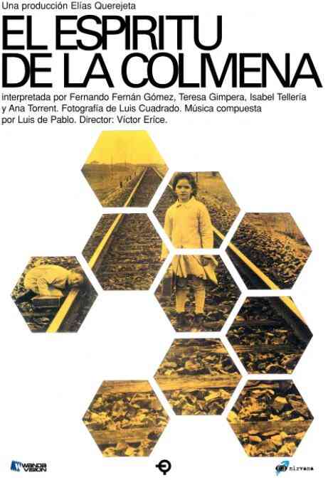 《蜂巢幽灵》免费在线播放｜剧情·西班牙