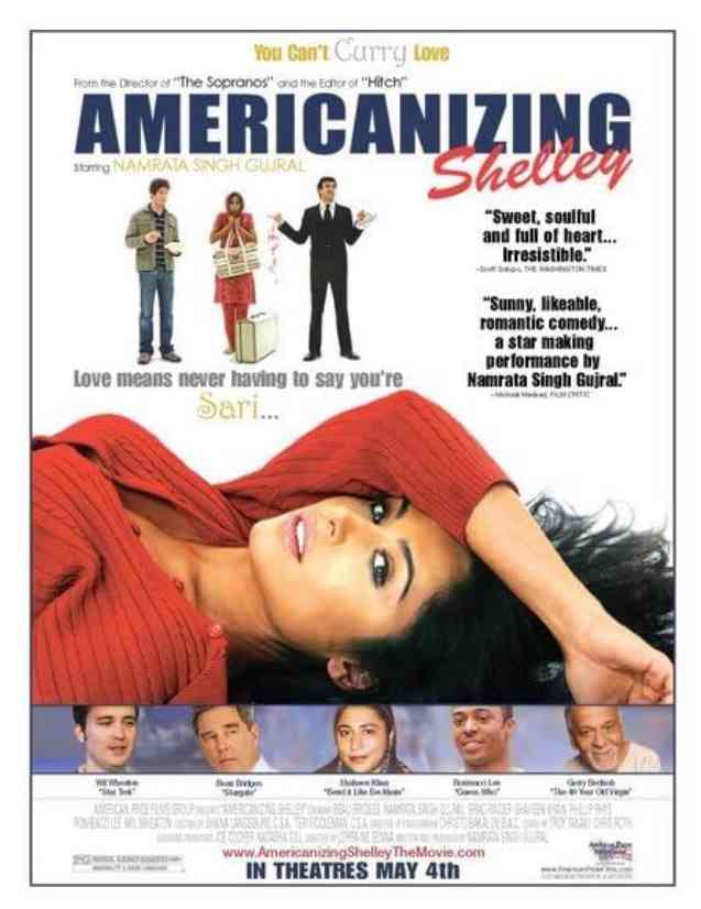 《美国化的雪莱》免费在线播放｜剧情,喜剧,爱情·美国