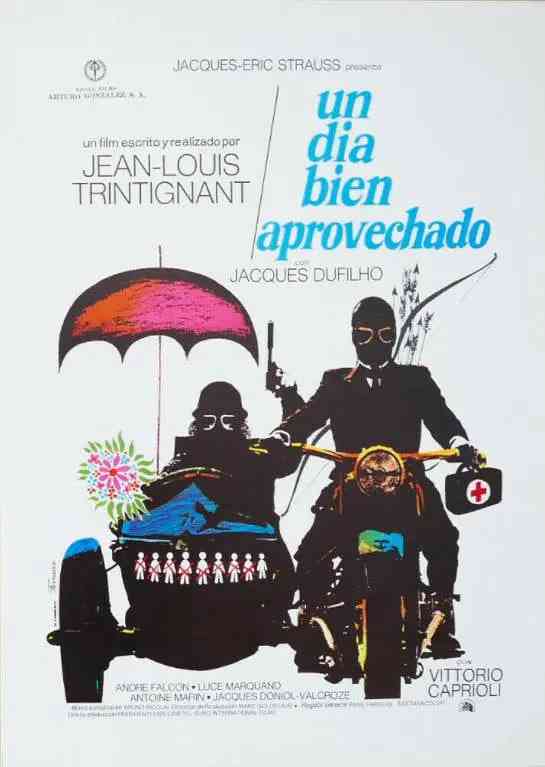 《忙碌的一天 1973》免费在线播放｜喜剧·法国,意大利