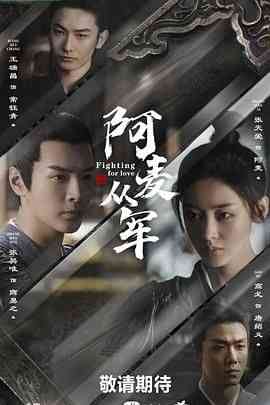 《阿麦从军》免费高清无广告在线播放|爱情,古装·中国大陆·2024