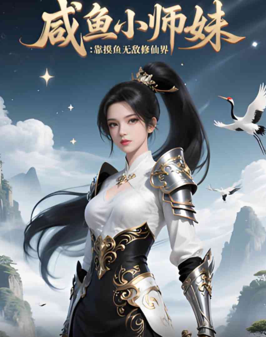 《咸鱼小师妹：靠摸鱼无敌修仙界 动态漫画》免费高清无广告在线播放|动画·中国大陆·2025