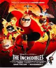 ​超人特攻队：地心恶魔复活（The Incredibles Rise Of The Underminer）下载｜动作冒险经典