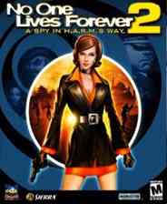​无人永生2（No One Lives Forever 2）简体中文镜像版下载｜第一人称射击经典