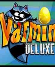 ​狸猫过街（Varmintz Deluxe）英文免安装版下载｜卡通冒险动作游戏