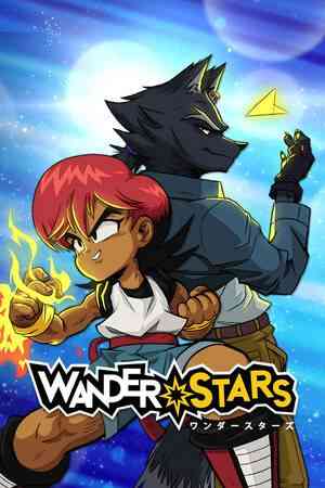 《Wander Stars》重复挑战｜动作Roguelike