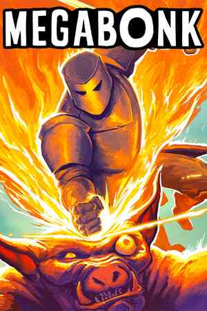 《梅加邦克》重复挑战｜动作Roguelike