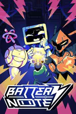 《BatteryNote》灵光乍现｜冒险解谜