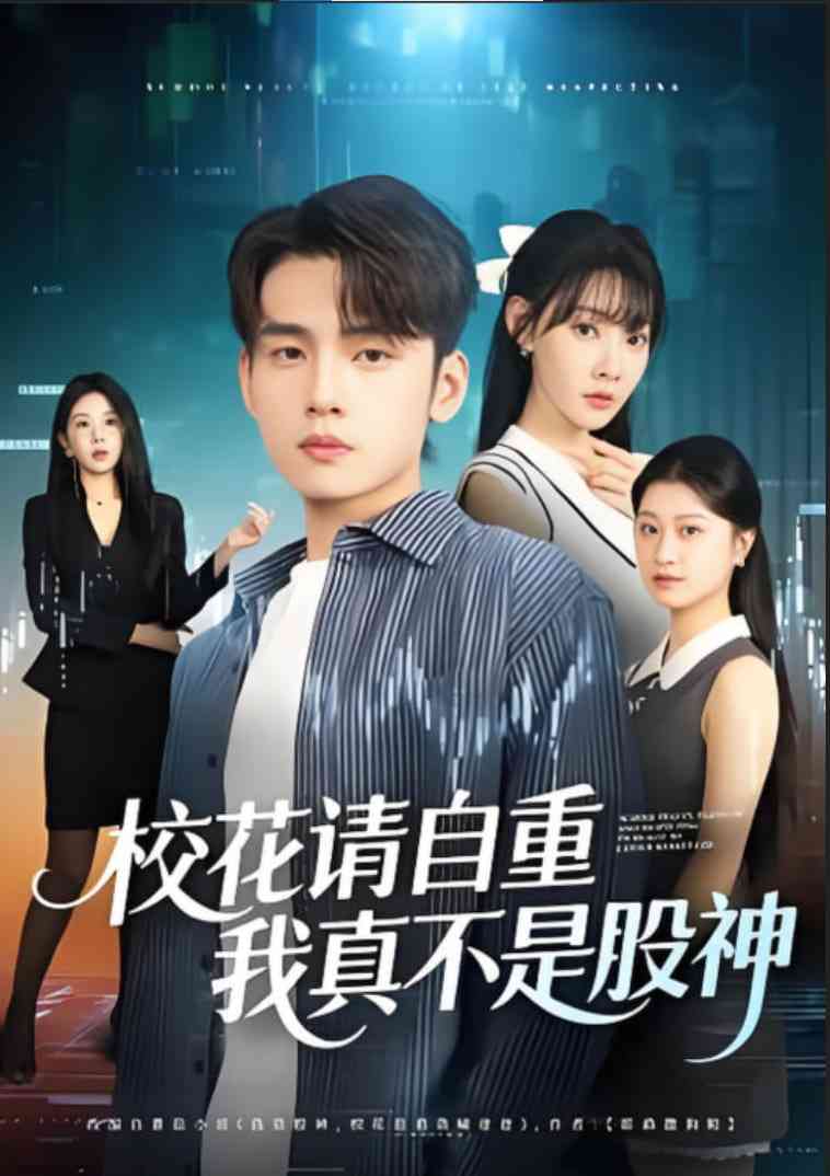 《校花请自重，我真不是股神》免费高清无广告在线播放|短剧·中国大陆·2025