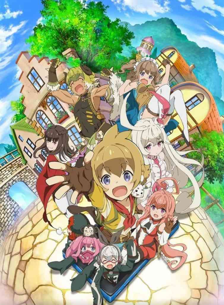 《最终休止符～无止境的螺旋物语》免费高清无广告在线播放|动画·日本·2018