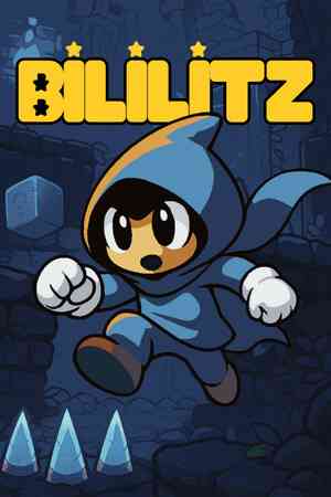 《比利利茨》demo》免费下载|动作游戏·独立·休闲·冒险