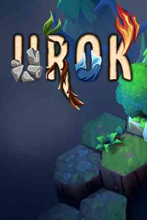 《Urok》demo》免费下载|策略游戏·回合制·牌组构建·冒险