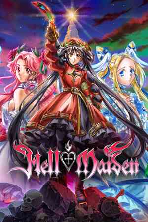 《地狱公主》demo》免费下载|动作游戏·弹幕射击·类 Rogue