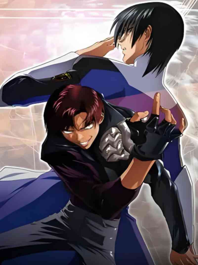 《超能奇兵》免费高清无广告在线播放|科幻,热血,冒险,奇幻,动画·日本·2001