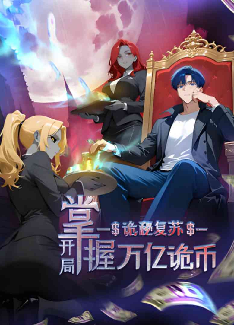 《诡秘复苏：开局掌握万亿诡币 动态漫画》免费高清无广告在线播放|动画·中国大陆·2025