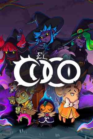 《El Coco》demo》免费下载|动作游戏·类 Rogue·砍杀·冒险