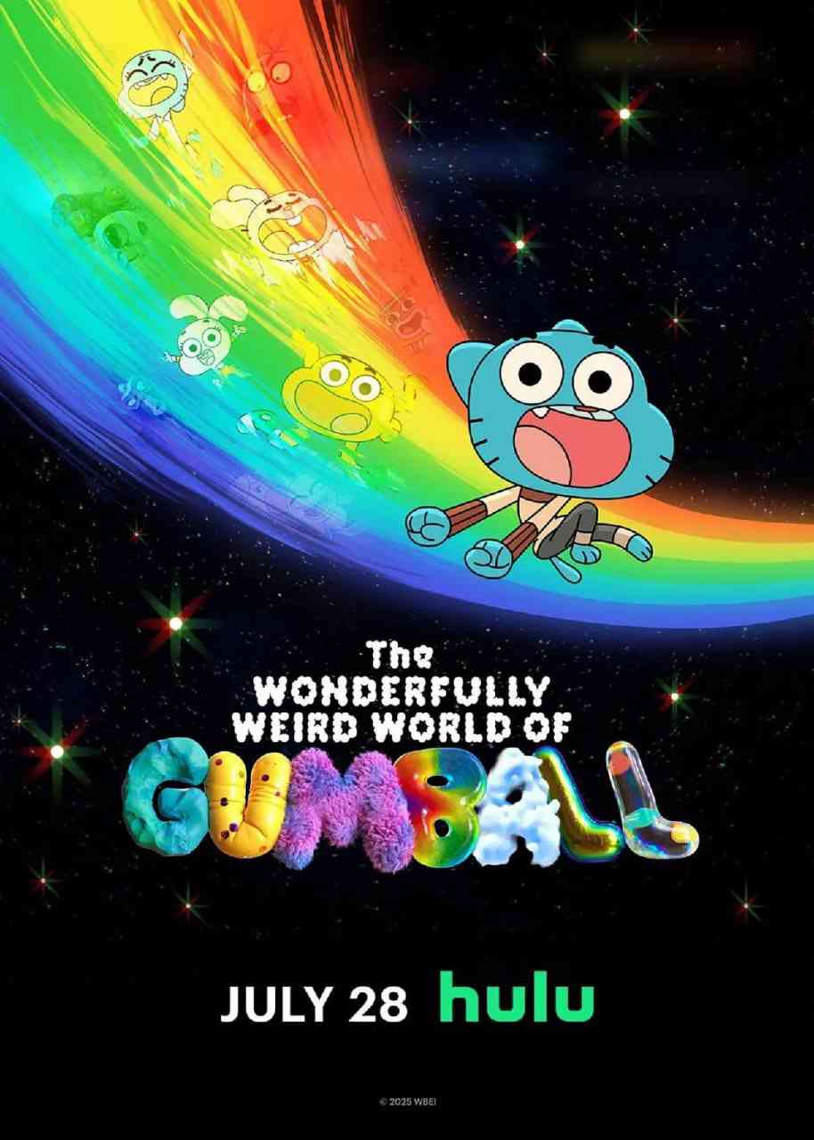 《阿甘「欢乐怪异」妙世界》免费高清无广告在线播放|喜剧,科幻,动画,奇幻,冒险·美国,英国·2025