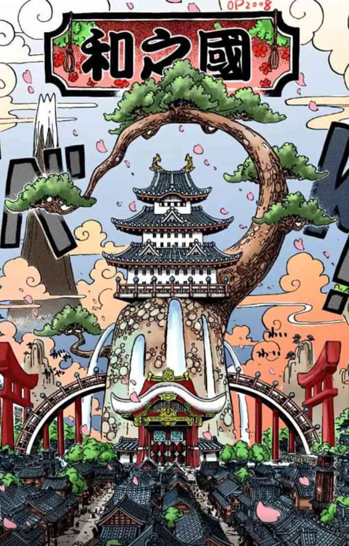 《航海王 和之国总集篇》免费高清无广告在线播放|喜剧,动作,动画,奇幻,冒险·日本·2023