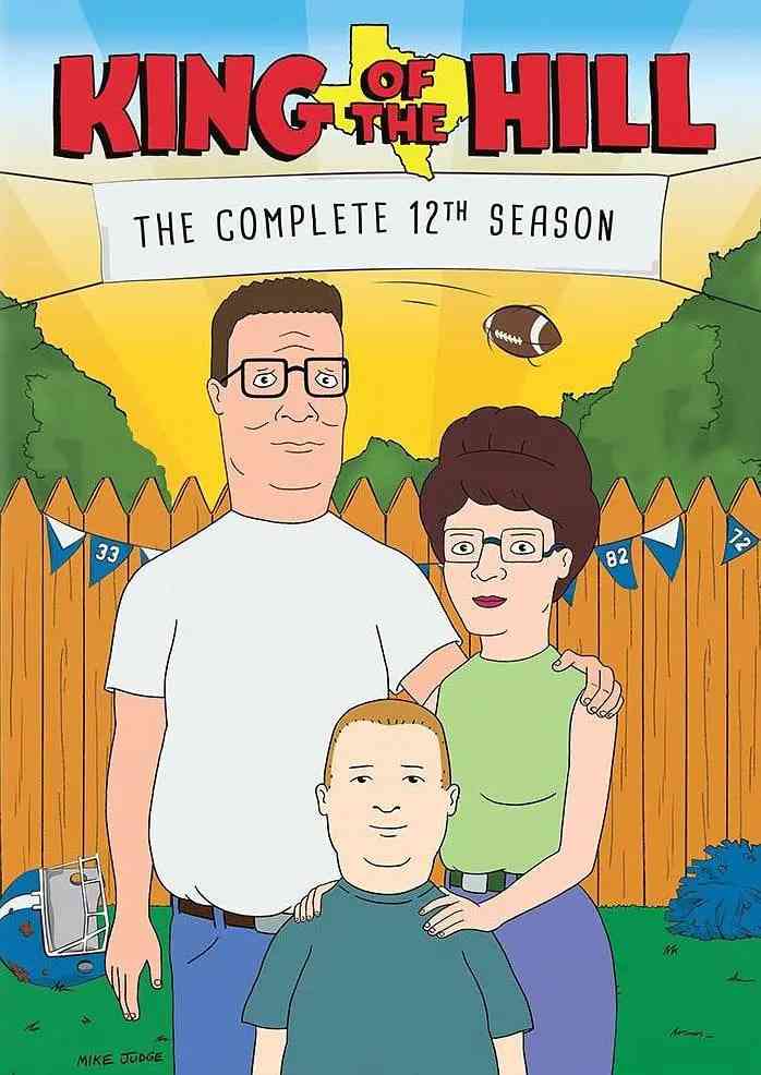 《乡巴佬希尔一家的幸福生活 第十二季》免费高清无广告在线播放|剧情,喜剧,动画·美国·2007