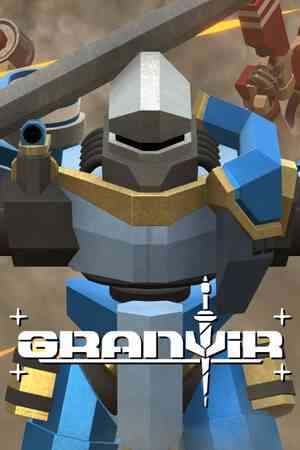 《Granvir》官方版》免费下载|动作游戏·机甲·玩家对战·类 Rogue·机器人