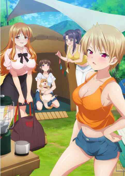 《后宫露营》免费高清无广告在线播放|动画,动漫·日本·2022
