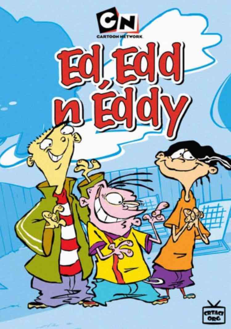 《三个艾德 第五季》免费高清无广告在线播放|喜剧,动画,家庭·美国,加拿大·2005