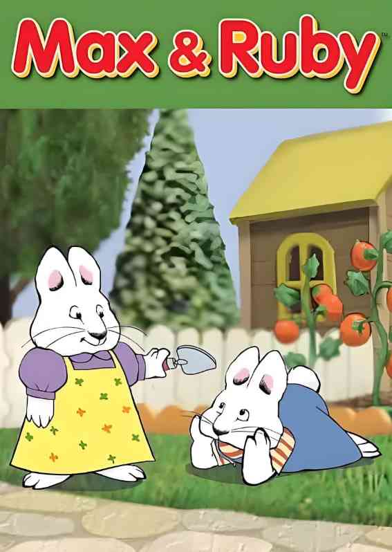 《兔兔阿麦和露比 第三季》免费高清无广告在线播放|动画·加拿大·2007