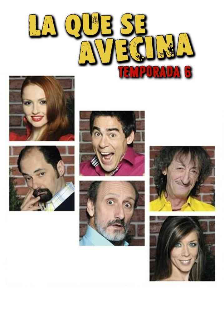 《拉奎斯 第六季》免费高清无广告在线播放|喜剧·西班牙·2012
