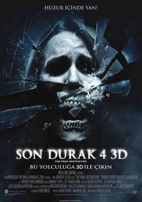 《死神来了4》免费高清无广告在线播放|惊悚,恐怖·美国·2009