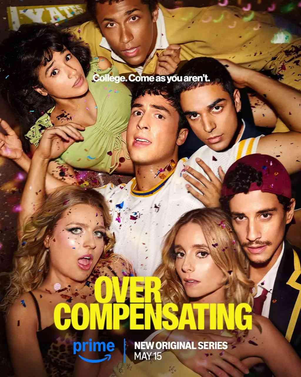 《矫枉过正》免费高清无广告在线播放|喜剧·美国·2025