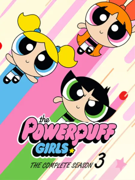 《新飞天小女警 第三季》免费高清无广告在线播放|欧美动漫,动漫·2018