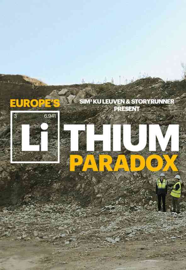 《欧洲的锂悖论》免费高清无广告在线播放|纪录片·比利时·2025