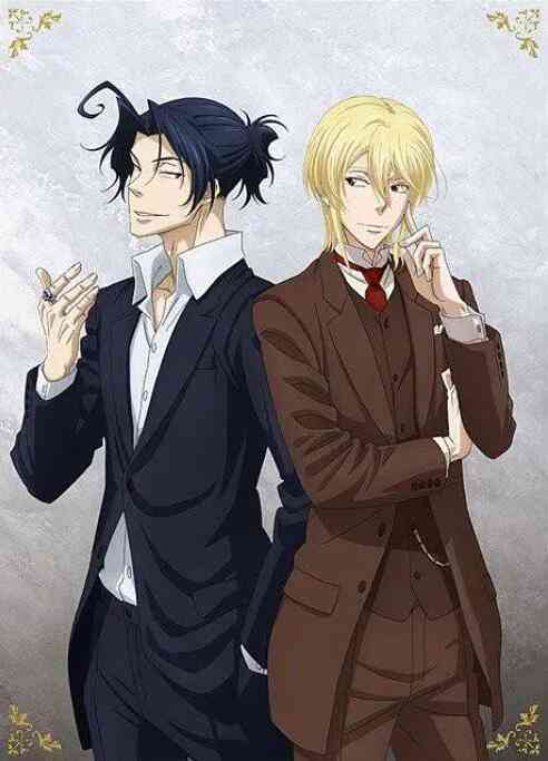 《忧国的莫里亚蒂～百合的追忆～》免费高清无广告在线播放|动画,日本动漫·日本·2022