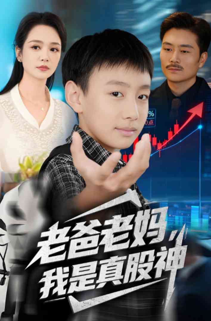 《老爸老妈我是真股神》免费高清无广告在线播放|短剧·中国大陆·2025
