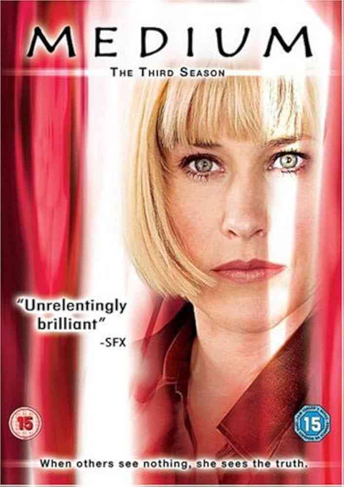 《灵媒缉凶 第三季》免费高清无广告在线播放|剧情,悬疑,犯罪·美国·2006