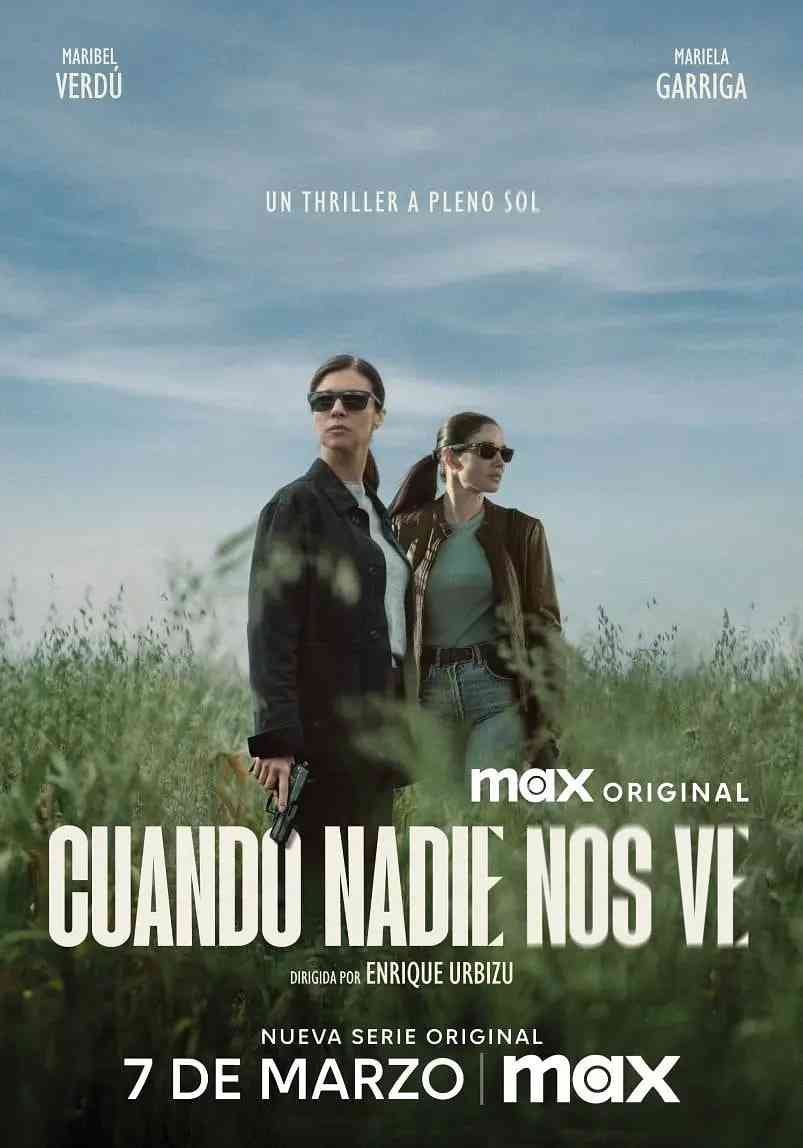 《无人注目时》免费高清无广告在线播放|剧情,惊悚,犯罪·西班牙·2025